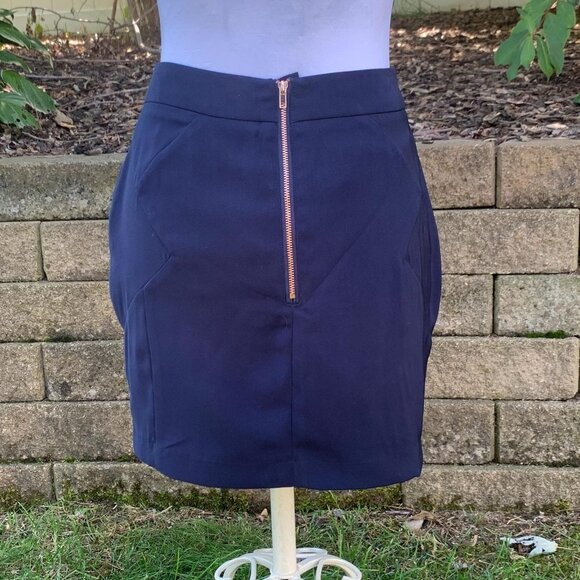 Finders Keepers Burning Ground Skirt Miami Nights - Picture 3 of 12